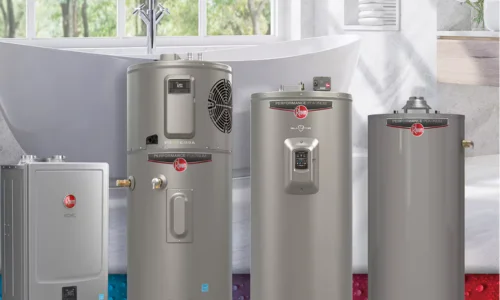 servicio rheem